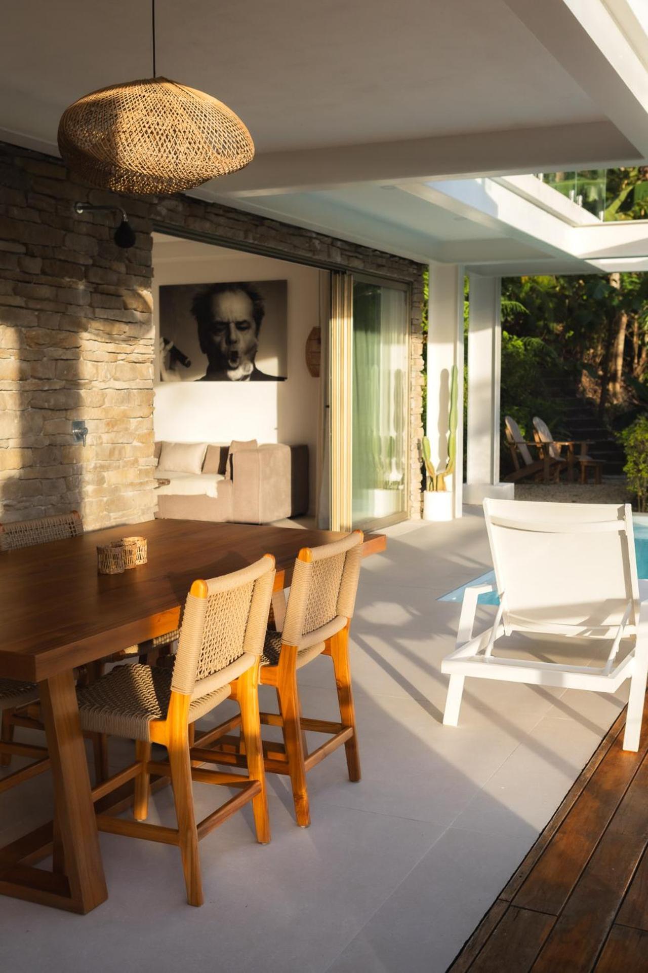 Hotel Akwa Santa Teresa à Playa Santa Teresa  Extérieur photo