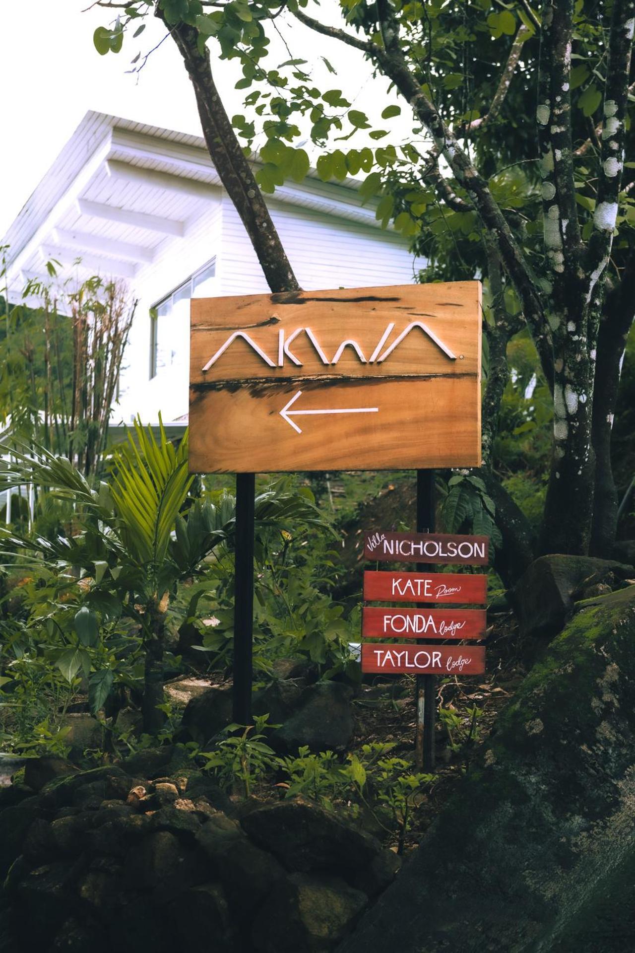 Hotel Akwa Santa Teresa à Playa Santa Teresa  Extérieur photo
