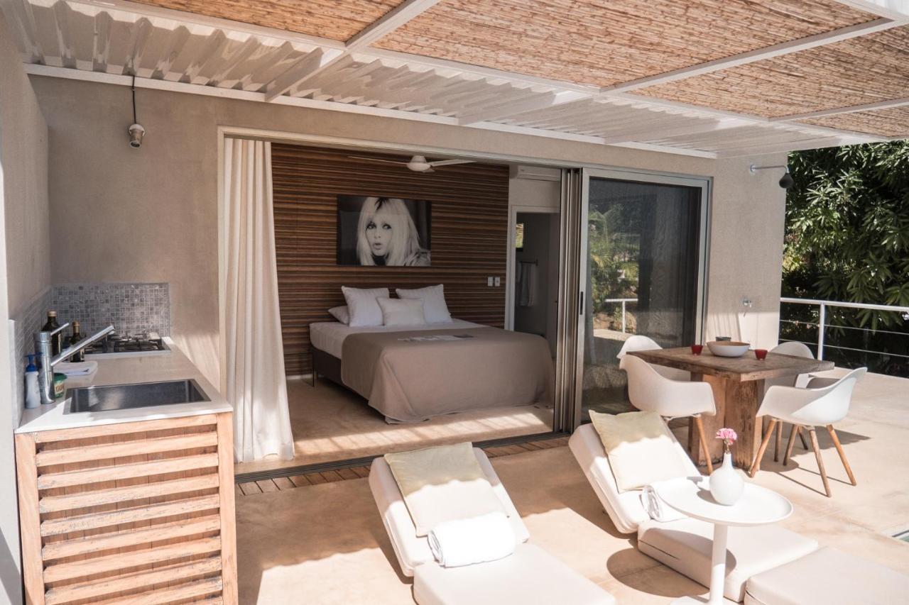 Hotel Akwa Santa Teresa à Playa Santa Teresa  Extérieur photo